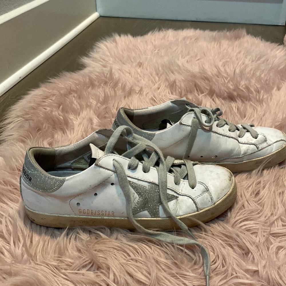 Golden goose sneakers